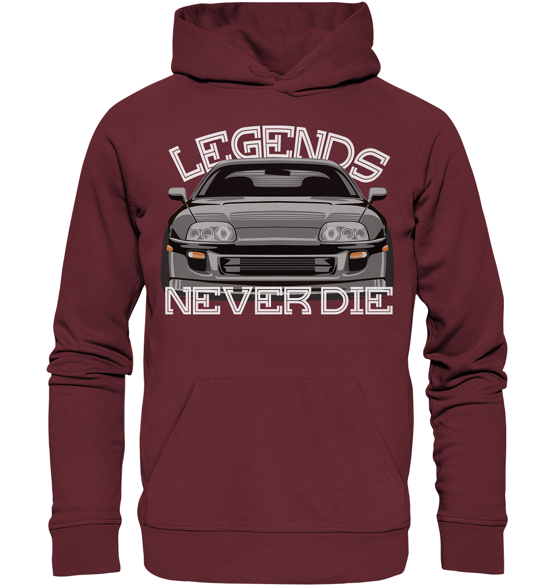 TGKSMK4LNDHD - Organic Hoodie