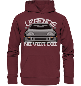 TGKSMK4LNDHD - Organic Hoodie