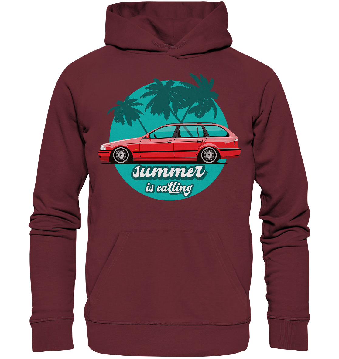 BGKE39TSICHD - Organic Hoodie