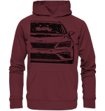 Lade das Bild in den Galerie-Viewer, SGKL5FFRSTFLOLSHD - Organic Hoodie

