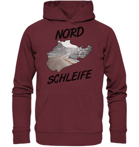 ALLG_NordschleifeHD - Organic Hoodie