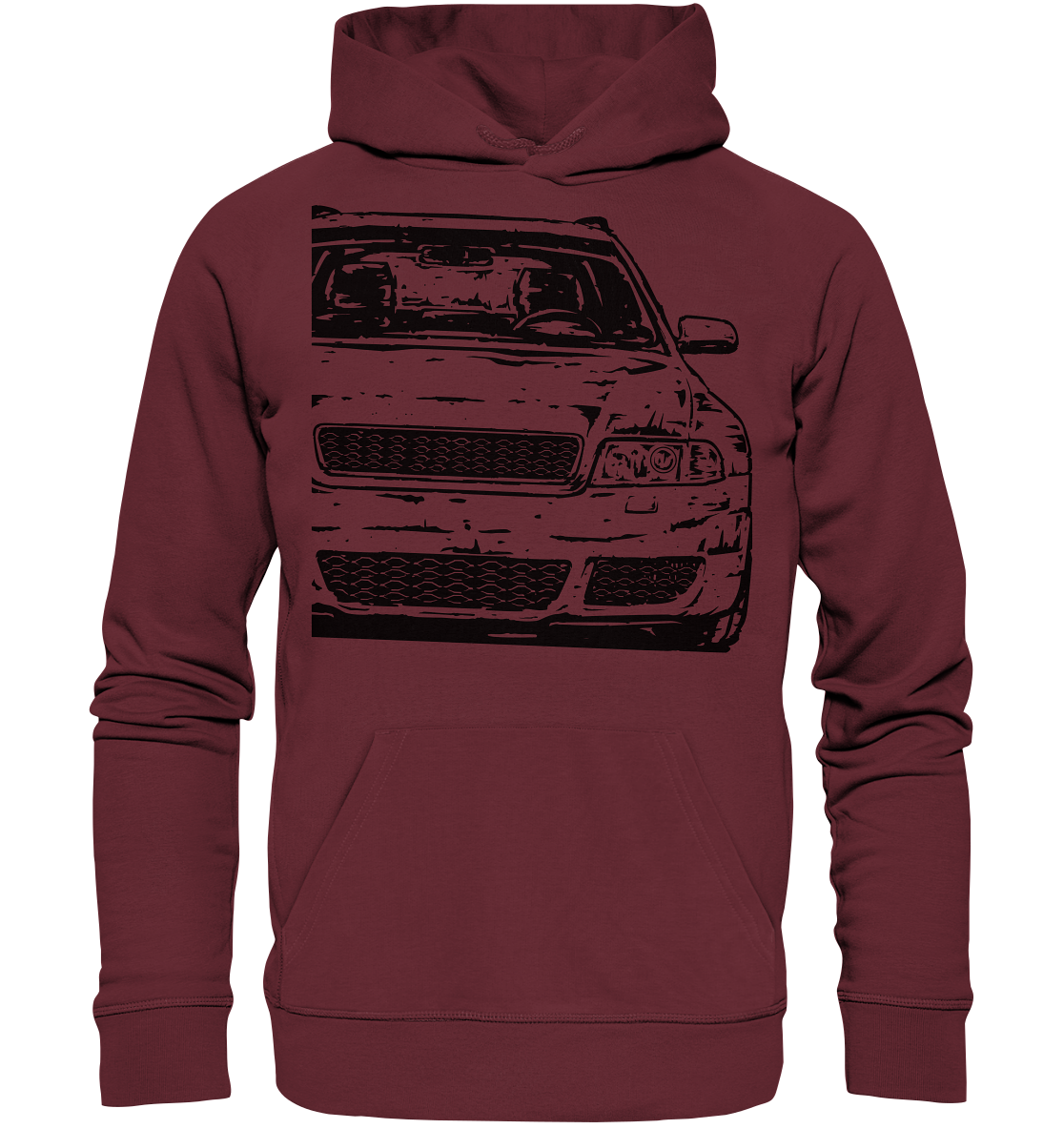 AGKRS4B5AOLSHD - Organic Hoodie