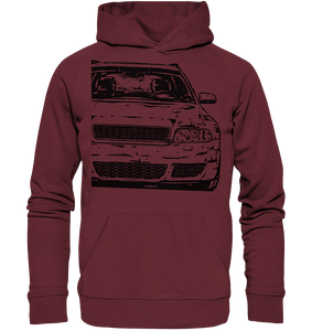 AGKRS4B5AOLSHD - Organic Hoodie