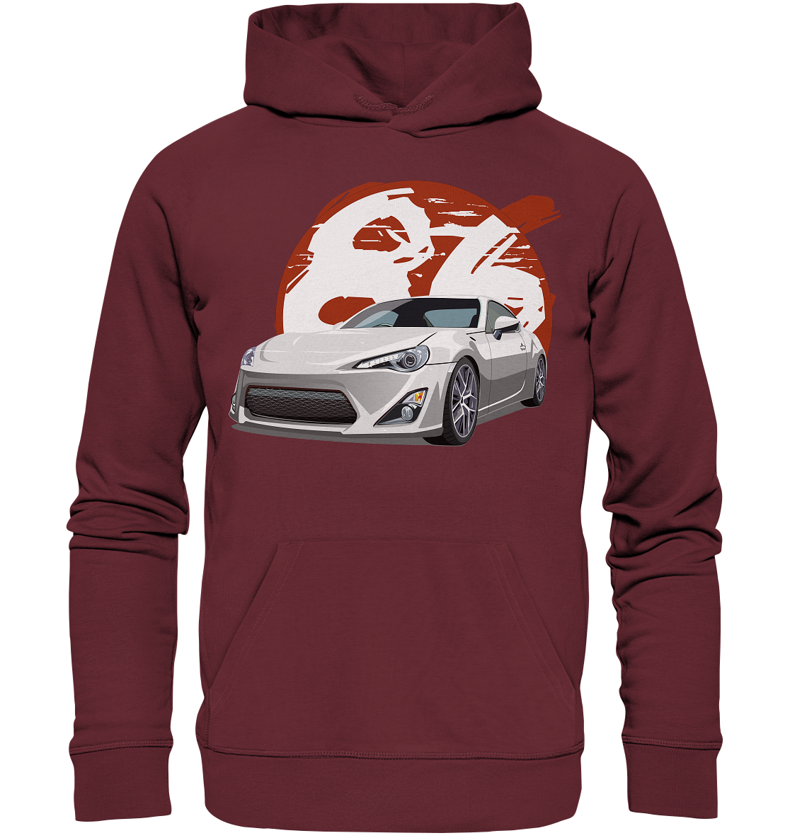 TGKGT86KILHD - Organic Hoodie