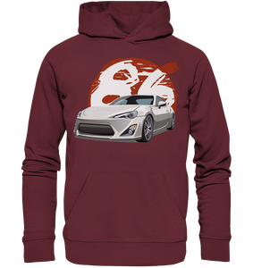 TGKGT86KILHD - Organic Hoodie