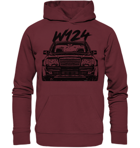 MGKW124FDBHD - Organic Hoodie