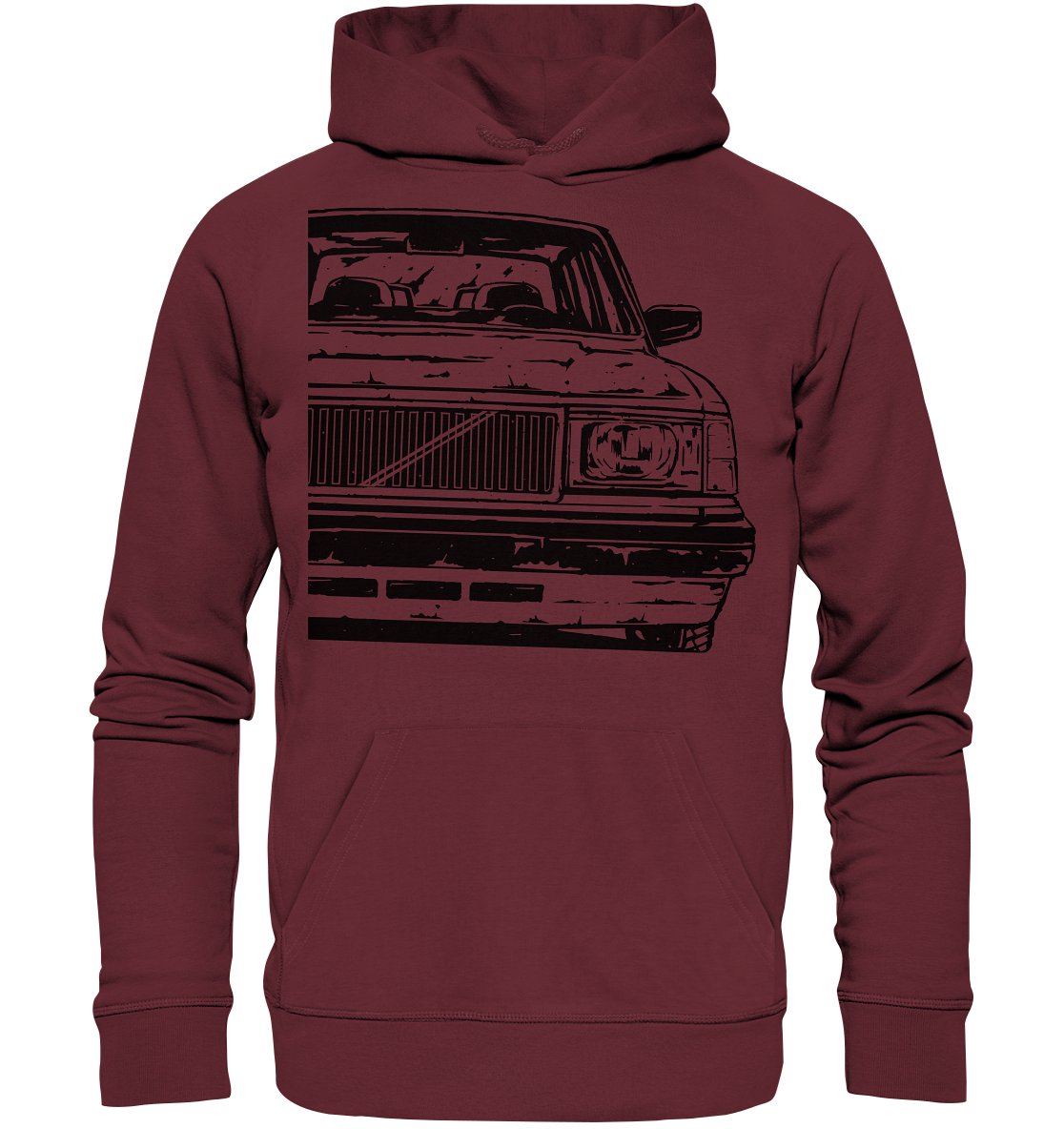 VGK240OLSHD - Organic Hoodie