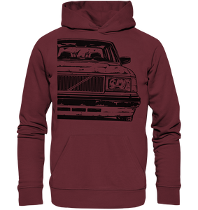 VGK240OLSHD - Organic Hoodie