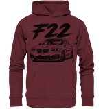 Lade das Bild in den Galerie-Viewer, BGKF22DIRTYHD - Organic Hoodie
