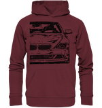 Lade das Bild in den Galerie-Viewer, BGKE64OLSHD - Organic Hoodie
