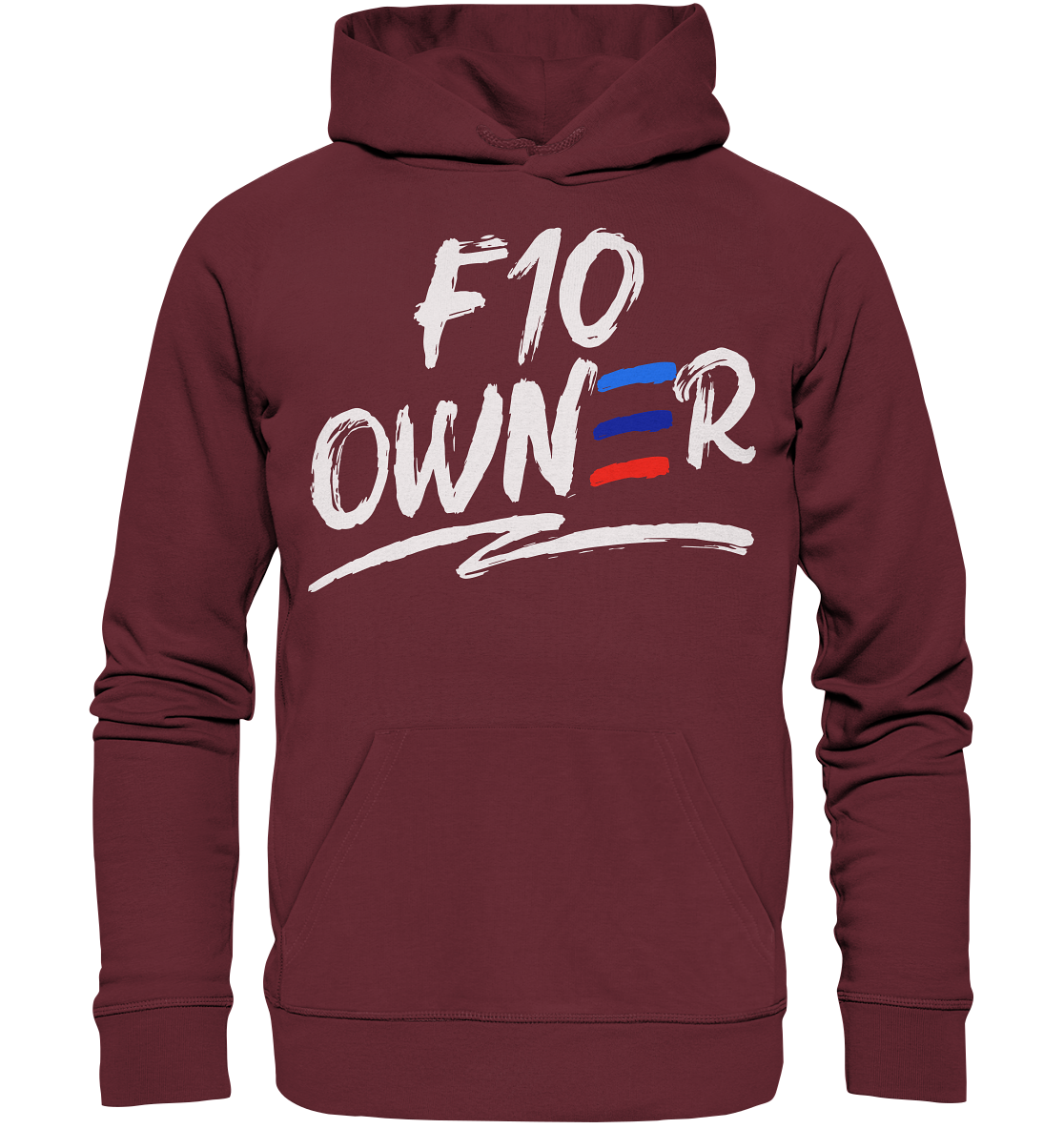 BGKF10OWNERHD - Organic Hoodie