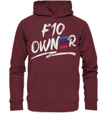 Lade das Bild in den Galerie-Viewer, BGKF10OWNERHD - Organic Hoodie
