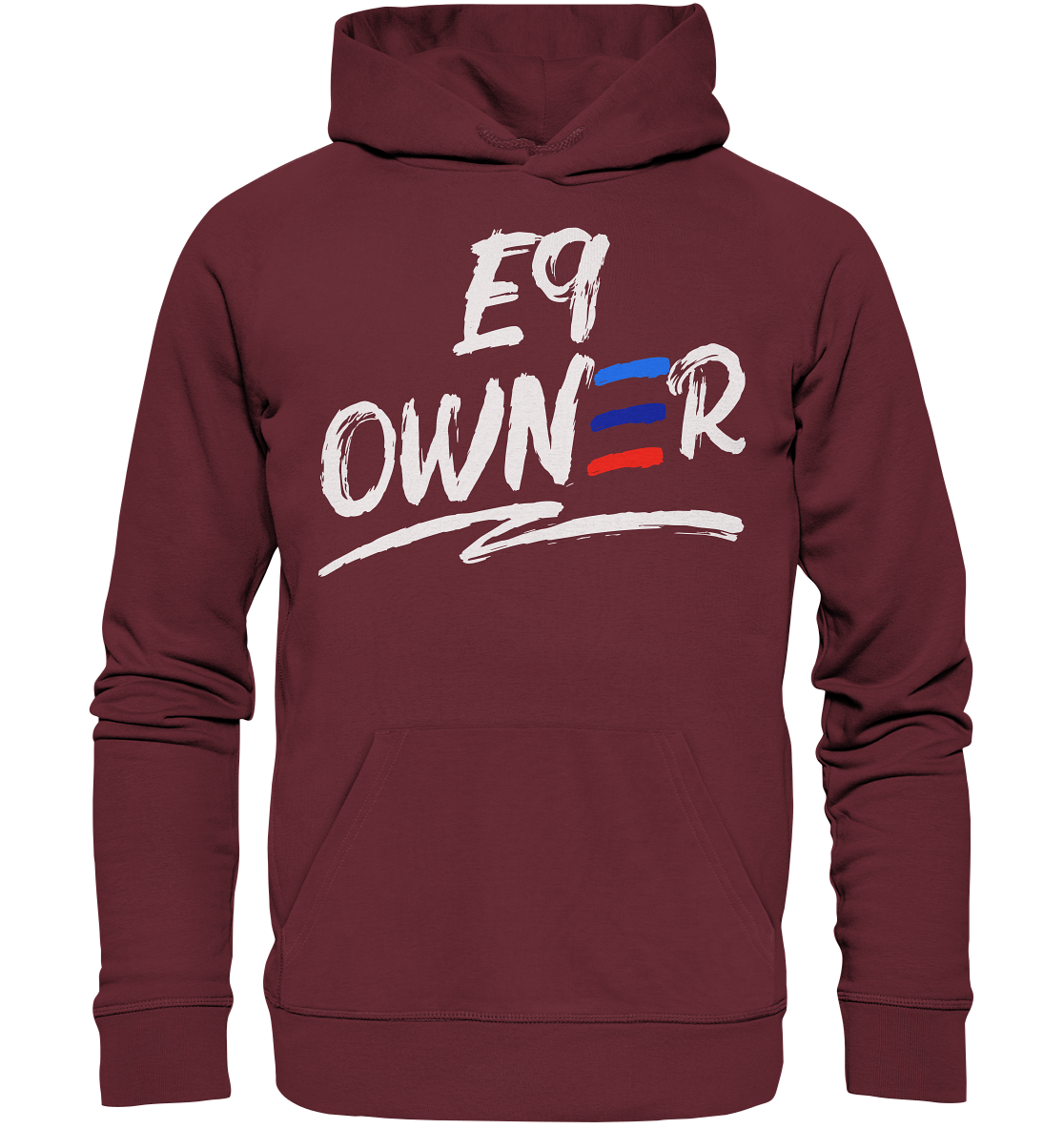 BGKE9OWNERHD - Organic Hoodie