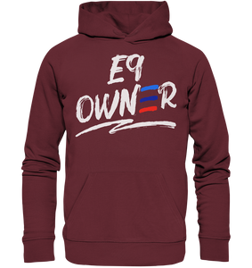 BGKE9OWNERHD - Organic Hoodie