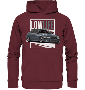 BGKE39LLHD - Organic Hoodie