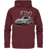 Lade das Bild in den Galerie-Viewer, BGKF20SKULLHD - Organic Hoodie
