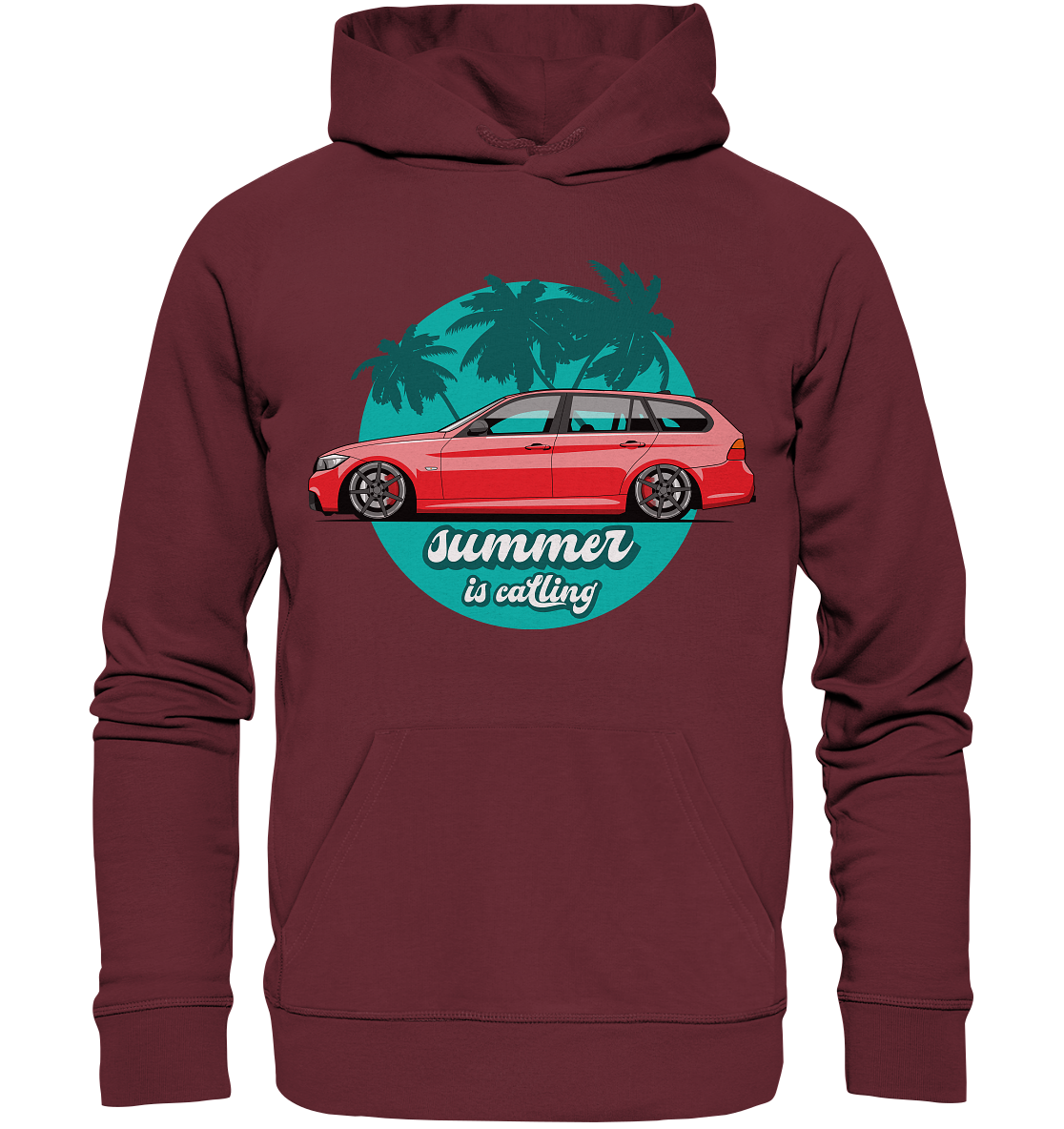 BGKE91SICHD - Organic Hoodie