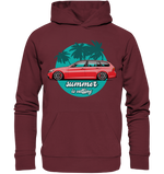 Lade das Bild in den Galerie-Viewer, BGKE91SICHD - Organic Hoodie
