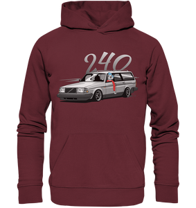 VGK240KSKULLHD - Organic Hoodie