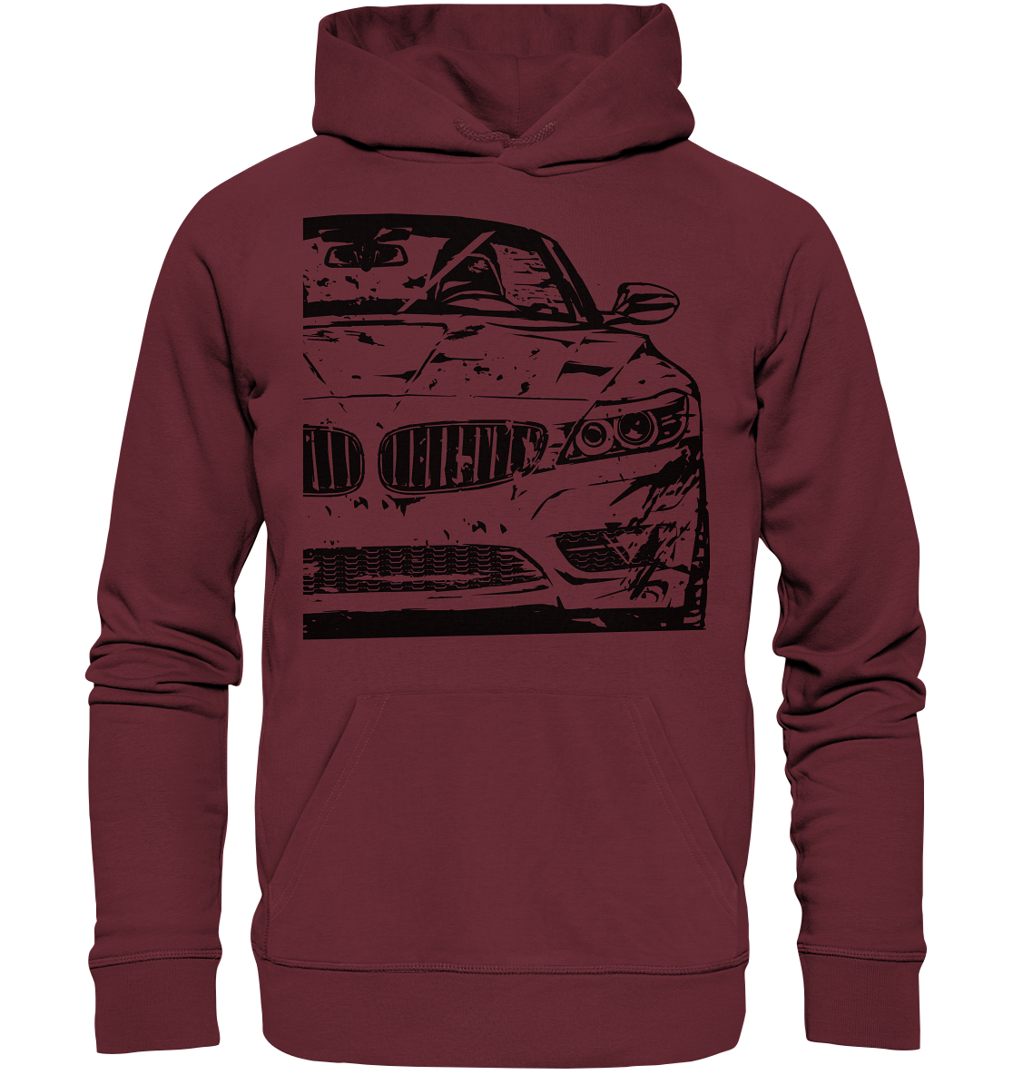 BGKZ4OLSHD - Organic Hoodie
