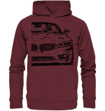 Lade das Bild in den Galerie-Viewer, BGKZ4OLSHD - Organic Hoodie
