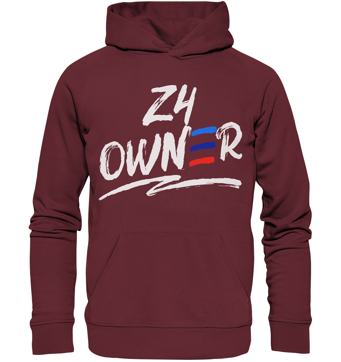 BGKZ4OWNERHD - Organic Hoodie