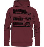 Lade das Bild in den Galerie-Viewer, BGKF20OLSHD - Organic Hoodie
