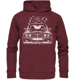 Lade das Bild in den Galerie-Viewer, BGKE30FDWHD - Organic Hoodie
