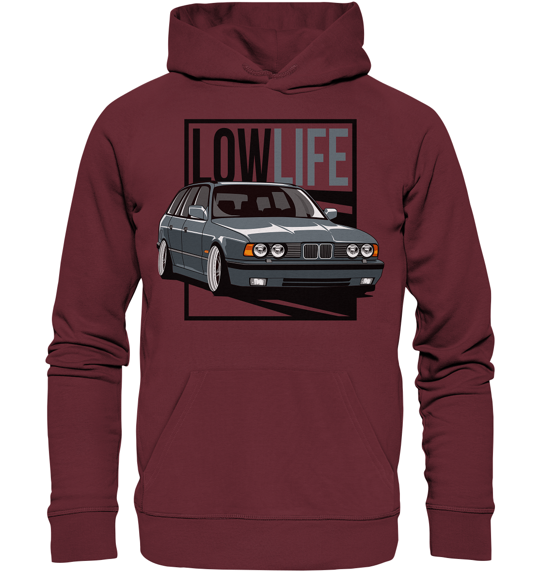 BGKE34TLLHD - Organic Hoodie