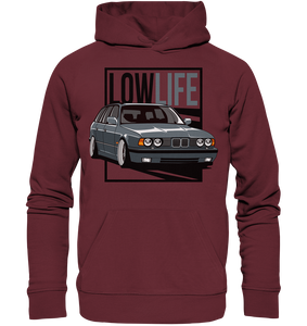 BGKE34TLLHD - Organic Hoodie
