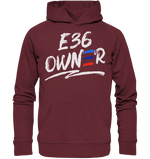 Lade das Bild in den Galerie-Viewer, BGKE36OWNERHD - Organic Hoodie
