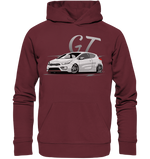Lade das Bild in den Galerie-Viewer, KGKPCGTOSKULLHD - Organic Hoodie
