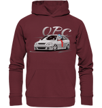 Lade das Bild in den Galerie-Viewer, OGKAGSKULLHD - Organic Hoodie
