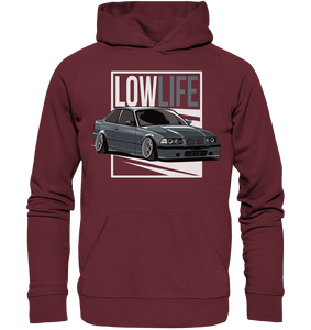 BGKE36LLHD - Organic Hoodie