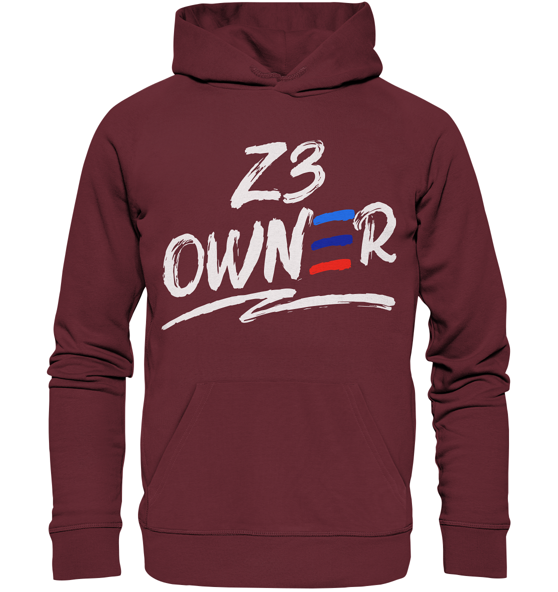 BGKZ3OWNERHD - Organic Hoodie