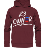 Lade das Bild in den Galerie-Viewer, BGKZ3OWNERHD - Organic Hoodie
