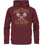 Lade das Bild in den Galerie-Viewer, ALLG_KraftstoffHD - Organic Hoodie
