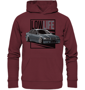 BGKE36LLHD - Organic Hoodie