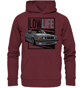 BGKE32LLHD - Organic Hoodie