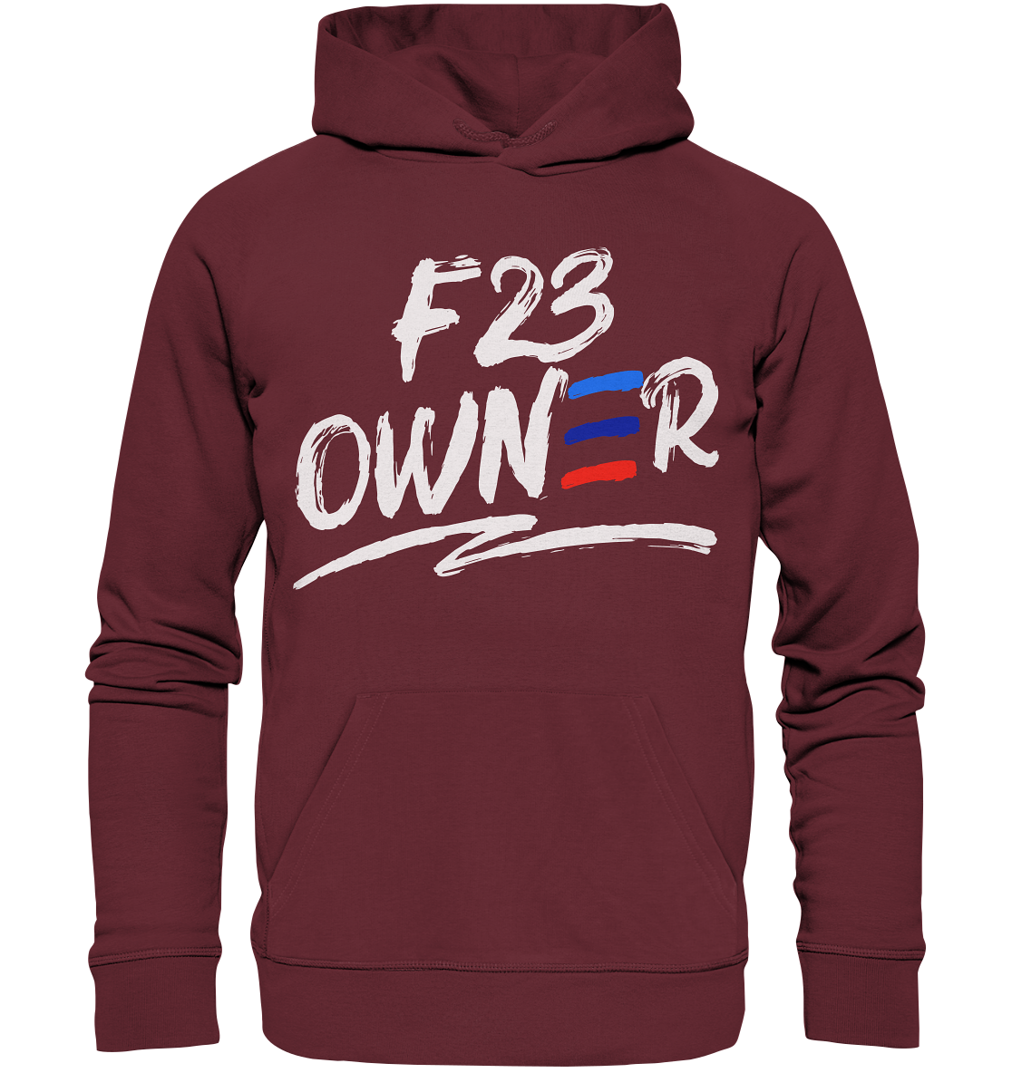 BGKF23OWNERHD - Organic Hoodie