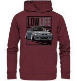 Lade das Bild in den Galerie-Viewer, BGKE46LLHD - Organic Hoodie
