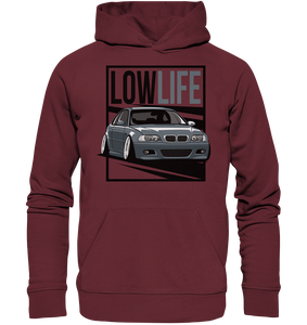BGKE46LLHD - Organic Hoodie