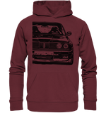 Lade das Bild in den Galerie-Viewer, BGKE30OLSHD - Organic Hoodie
