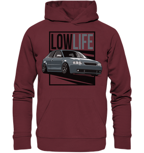 AGKS38LLLHD - Organic Hoodie