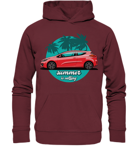 KGKPCGTSICHD - Organic Hoodie