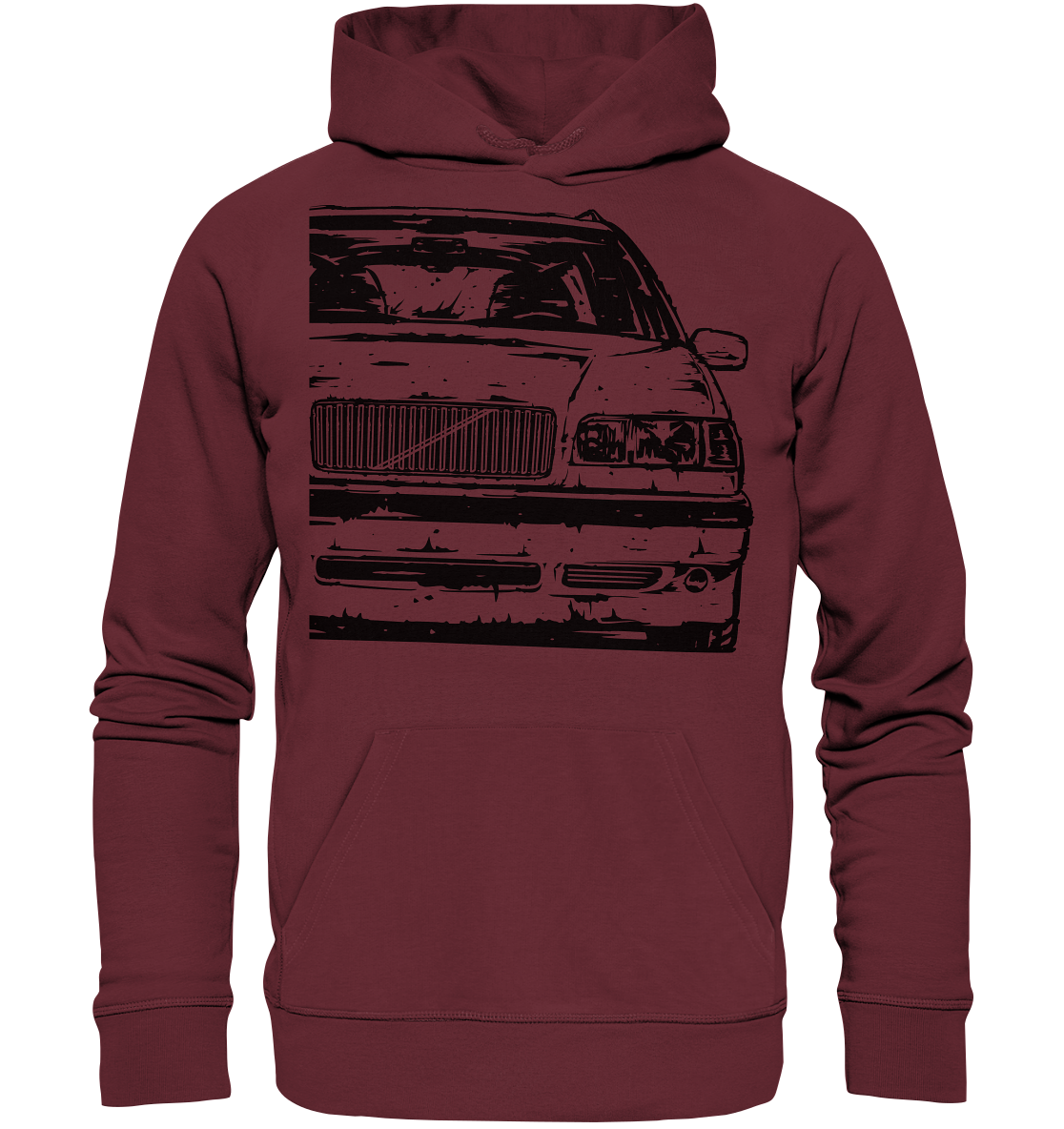 VGK850OLSHD - Organic Hoodie