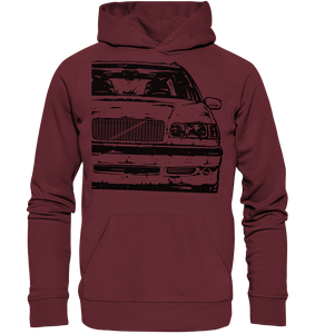 VGK850OLSHD - Organic Hoodie