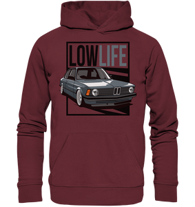 BGKE21LLHD - Organic Hoodie