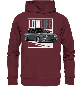 BGKE30LLHD - Organic Hoodie