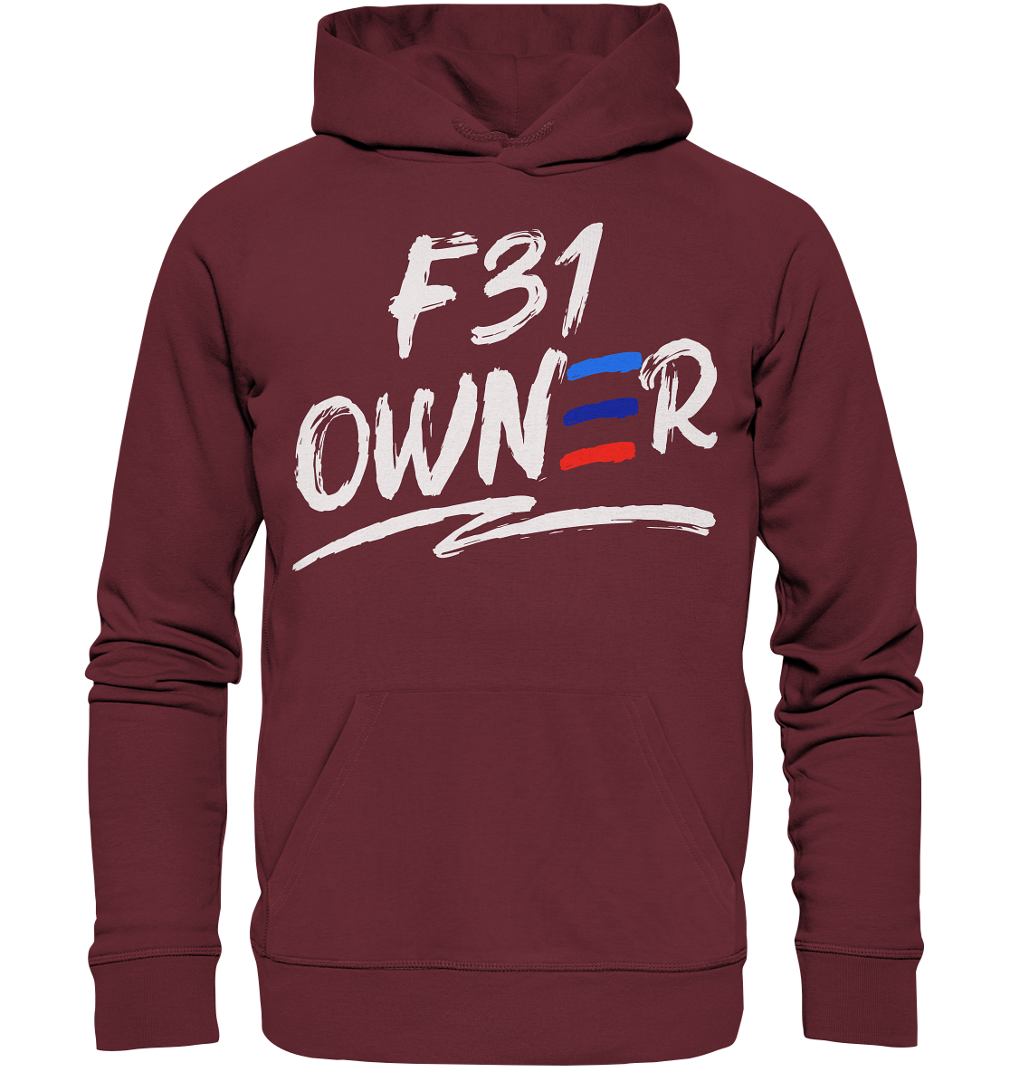 BGKF31OWNERHD - Organic Hoodie